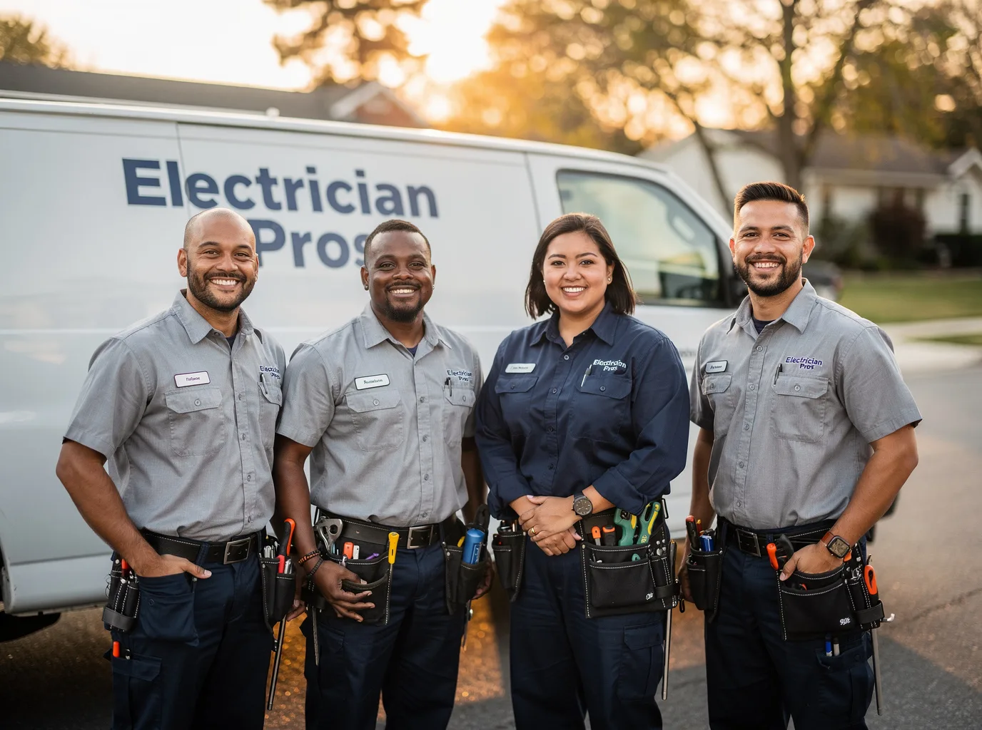 Electrician company in Saint Clair, MN
