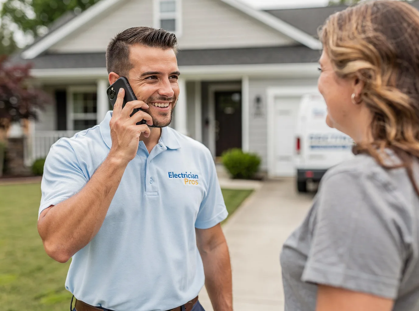 Electrician Saint Clair, MN FAQs